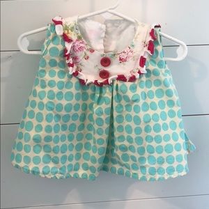 Persnickety 0-3 month Outfit